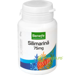 Reducere  Benefe Silimarina 75mg 30cpr