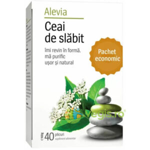 Reducere  Ceai de Slabit 40 plicuri