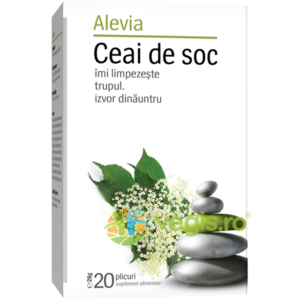 Reducere  Ceai de Soc 20dz