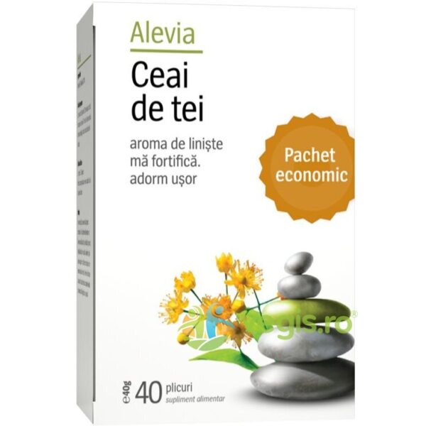 Reducere  Ceai de Tei 40g