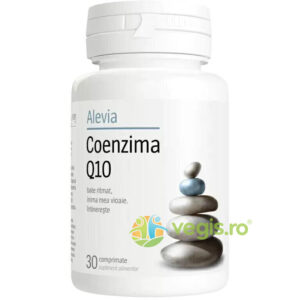 Reducere  Coenzima Q10 10mg 30cpr