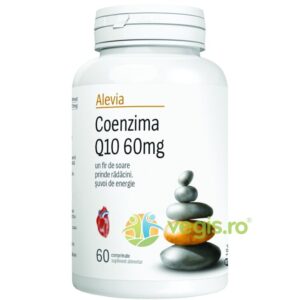 Reducere  Coenzima Q10 60mg 60cp