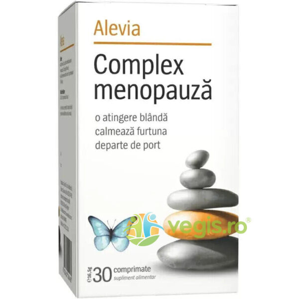 Reducere  Complex Menopauza 30 cpr