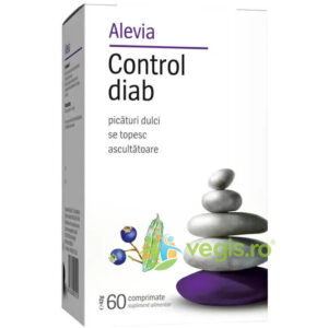 Reducere  Control Diab 60cpr