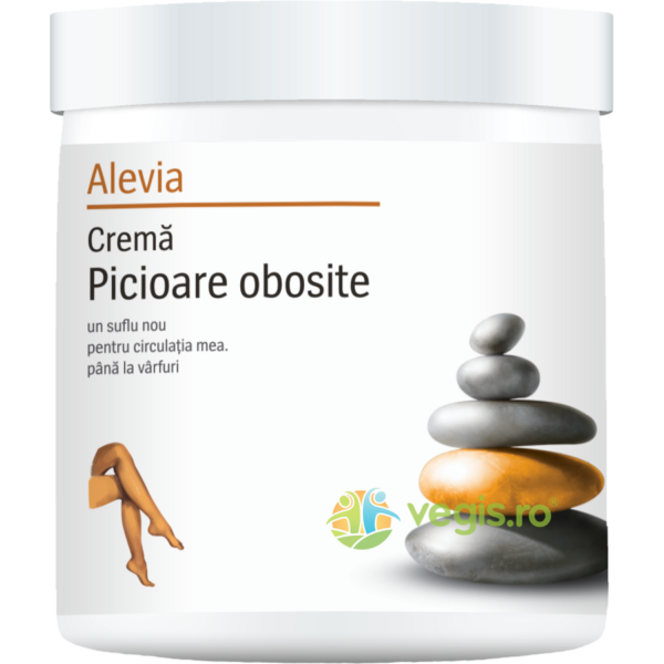 Reducere  Crema Picioare Obosite 250g