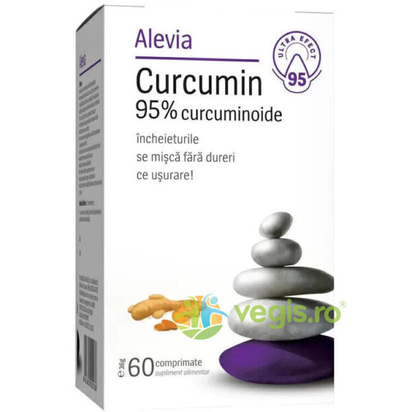 Reducere  Curcumin 60cps