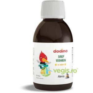 Reducere  Dodino Vermilin Sirop 150ml