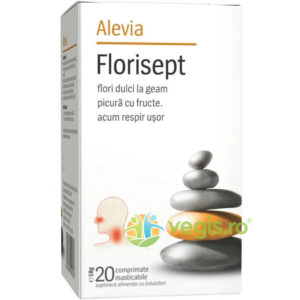 Reducere  Florisept 20cpr