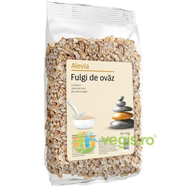 Reducere  Fulgi de Ovaz 500g