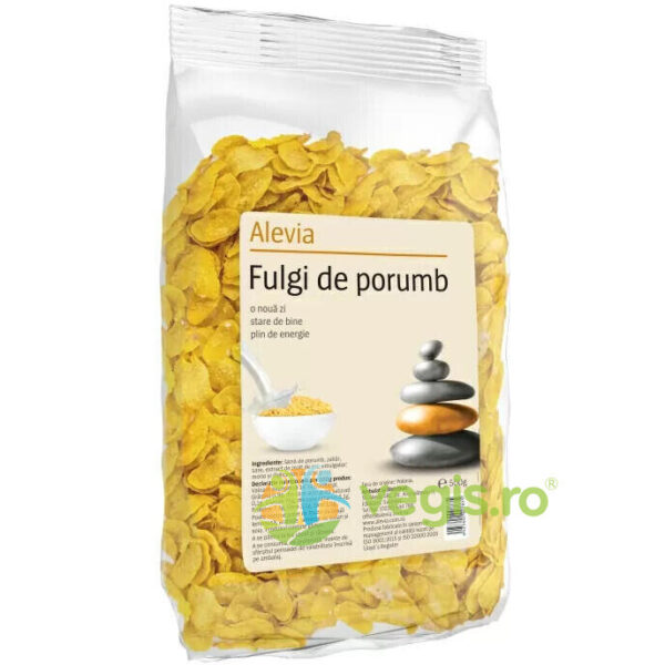 Reducere  Fulgi de Porumb 500g