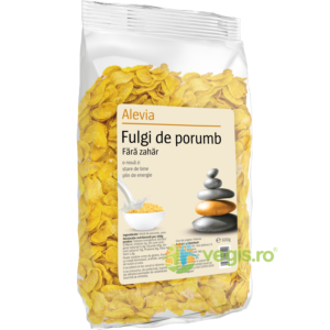 Reducere  Fulgi de Porumb Fara Zahar 500g