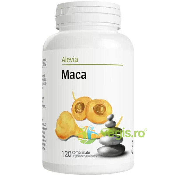 Reducere  Maca 120cpr