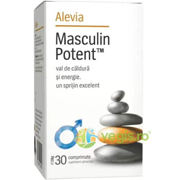 Reducere  Masculin Potent 30cpr