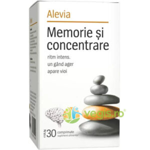 Reducere  Memorie si Concentrare 30cp