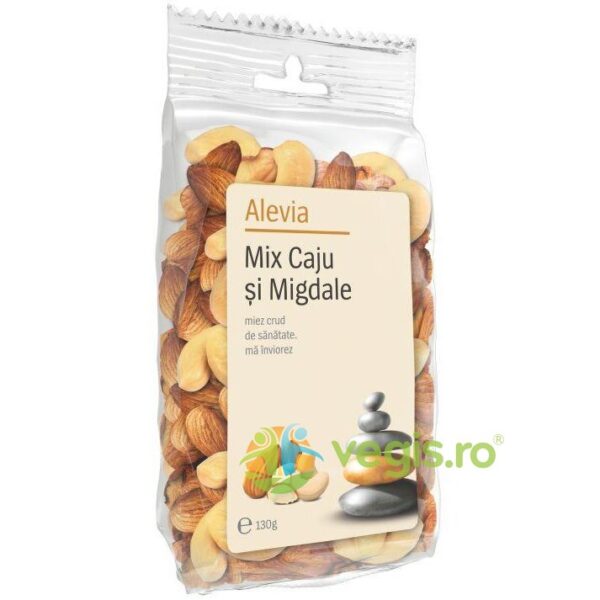 Reducere  Mix Caju si Migdale 130g