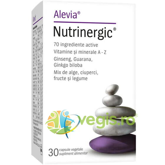 Reducere  Nutrinergic 30cps vegetale