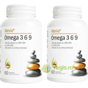 Reducere  Omega 3 6 9 60cps + 60cps