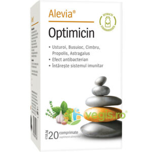 Reducere  Optimicin 20cpr