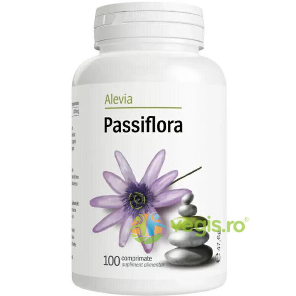 Reducere  Passiflora 100cpr