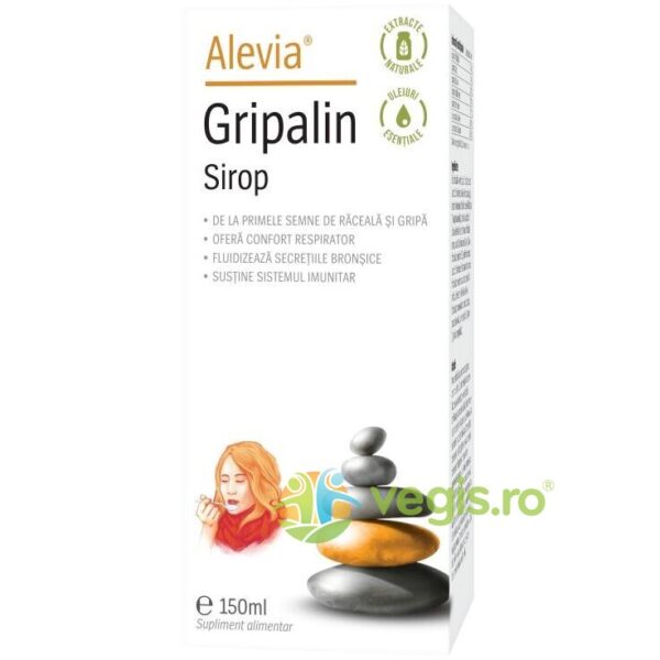 Reducere  Sirop Gripalin 150ml