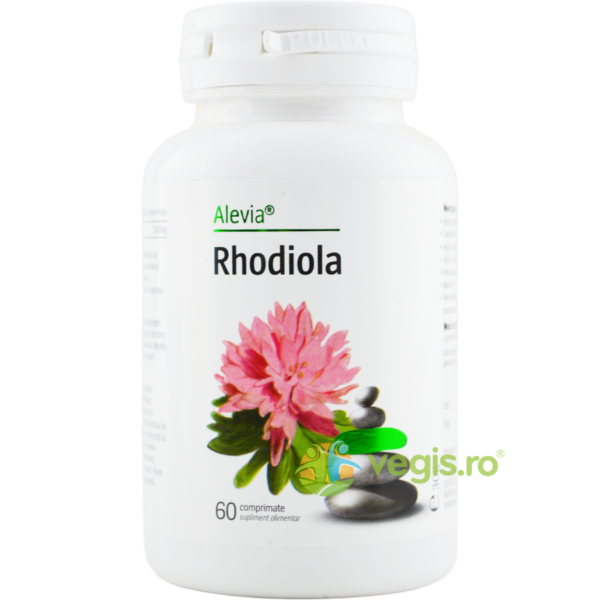 Reducere  Rhodiola 60cpr