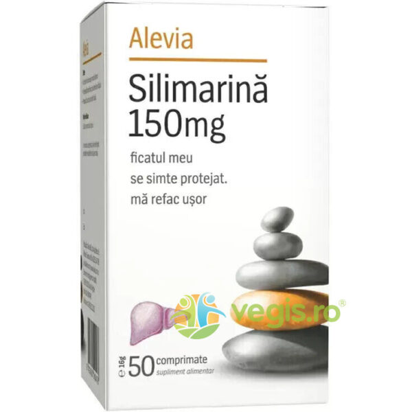 Reducere  Silimarina 150mg 50comprimate