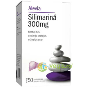 Reducere  Silimarina 300mg 50cpr