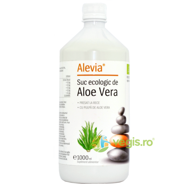 Reducere  Suc de Aloe Vera Ecologic/Bio 1000ml