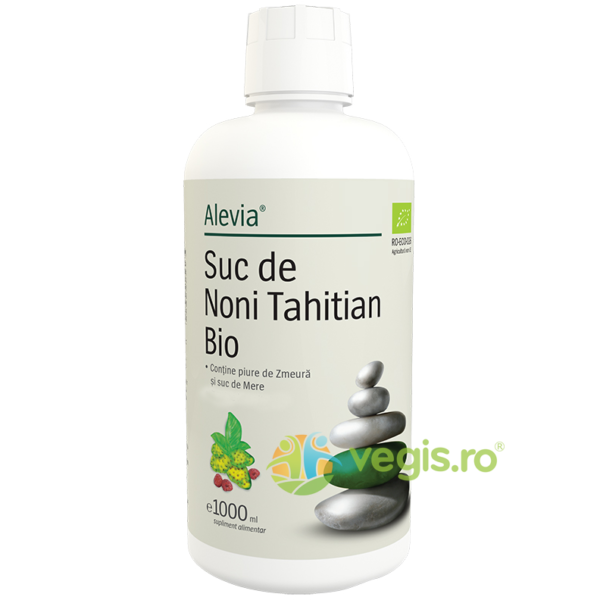 Reducere  Suc de Noni Tahitian Ecologic/Bio 1000ml