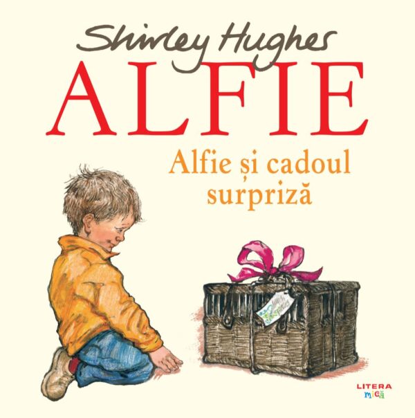 Reducere  Alfie. Alfie și cadoul surpriză Reducere