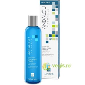 Reducere  Clearskin Lotiune Tonica pentru Ten Gras sau Acneic 178ml Secom,