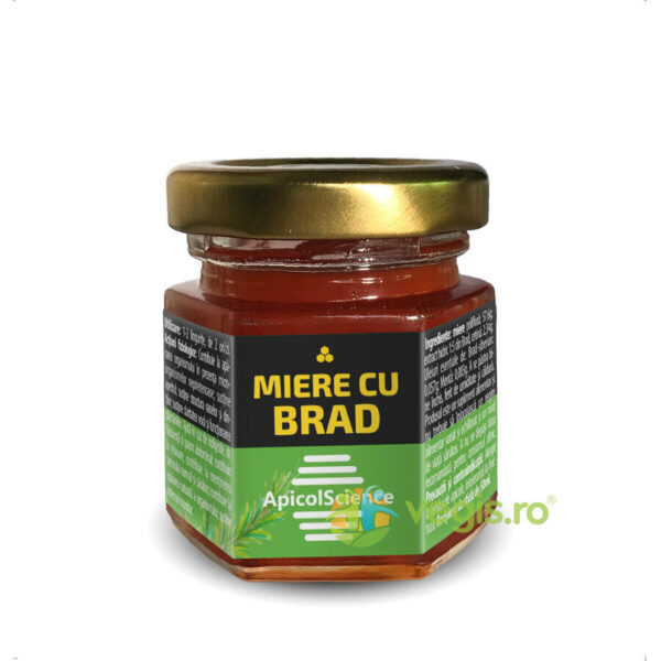 Reducere  Miere cu Brad 50ml