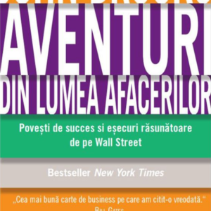 Reducere  Aventuri din lumea afacerilor Reducere