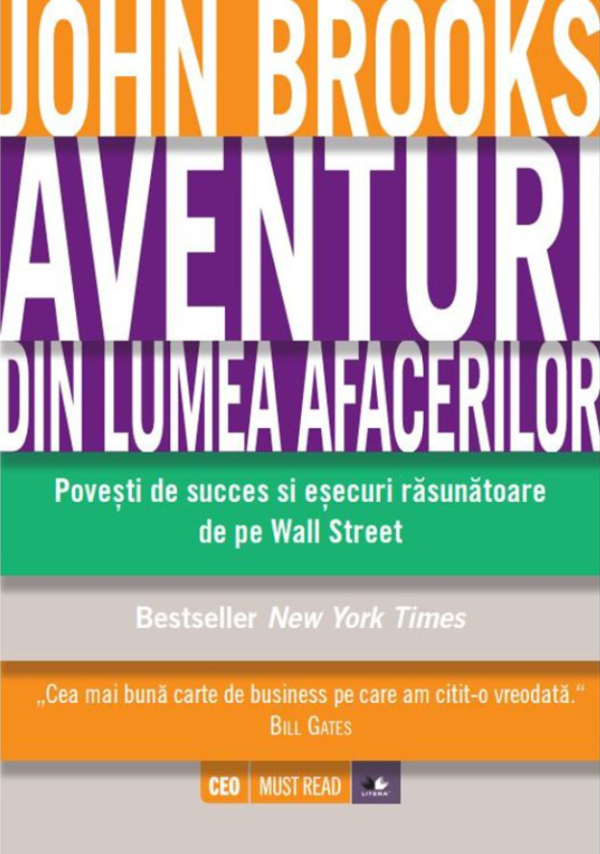 Reducere  Aventuri din lumea afacerilor Reducere