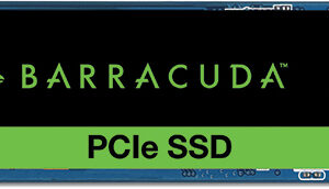 Reducere  ✅ SSD Seagate BarraCuda 500GB PCI Express 4.0 x4 M.2 2280 Reducere