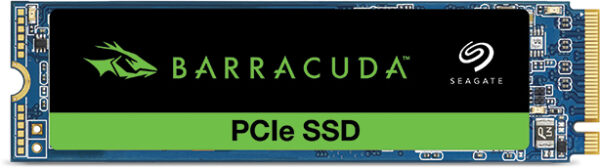 Reducere  ✅ SSD Seagate BarraCuda 500GB PCI Express 4.0 x4 M.2 2280 Reducere