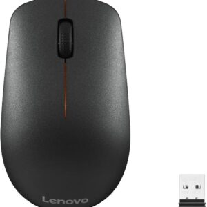 Reducere  ✅ Mouse Lenovo 400, Wireless, Black Reducere