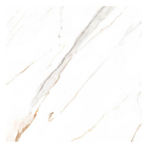 Reducere  Gresie portelanata rectificata Carrara Bianco  60 x 60  lucioasa Reducere