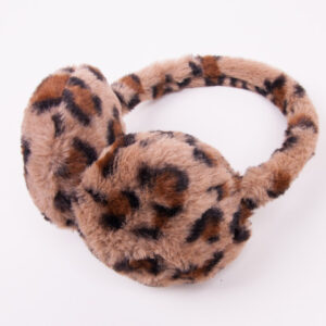 Reducere  Bentita cu protectie pentru urechi – Animal Print