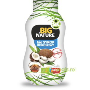 Reducere  Sirop de Cocos Ecologic/Bio 670g