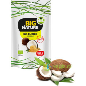 Reducere  Zahar de Cocos Ecologic/Bio 350g