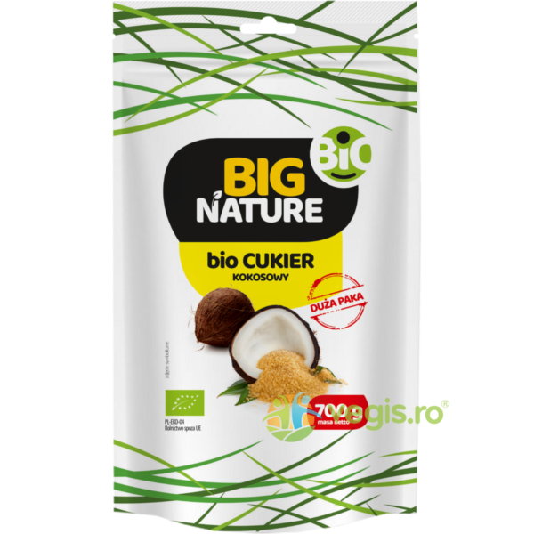 Reducere  Zahar de Cocos Ecologic/Bio 700g