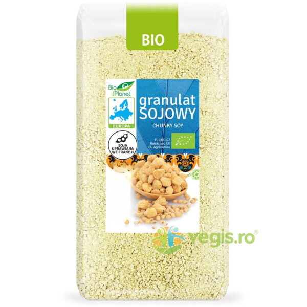 Reducere  Soia Granule Ecologice/Bio 200g