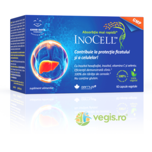 Reducere  Inocell 60cps Good Days Therapy,