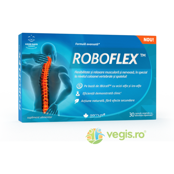 Reducere  Roboflex 30cps Good Days Therapy,