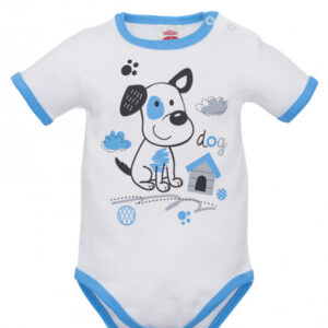 Reducere  Body cu manecute scurte – Colectia Puppy