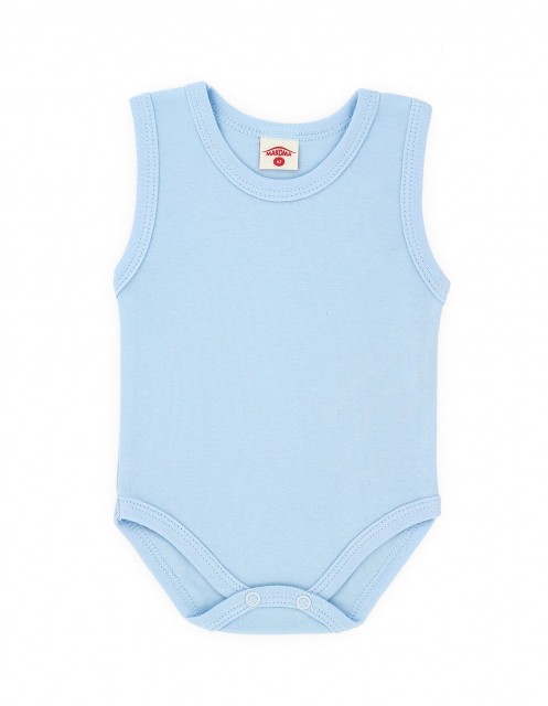 Reducere  Body maiou bleu – Haine Bebe