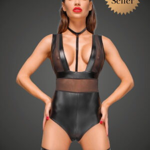 Reducere  ✅ Body F183 Negru – SevenSins.ro