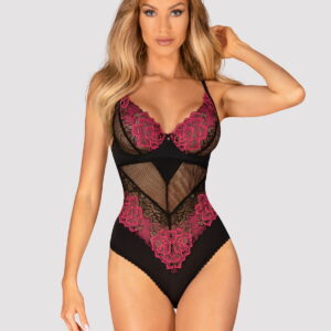 Reducere  ✅ Body Rosenty Negru – SevenSins.ro