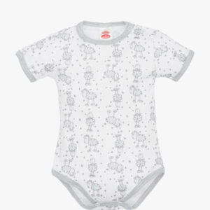 Reducere  Body pentru bebelusi – Colectia Little Sheep